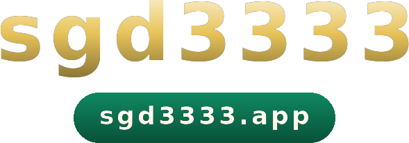 sgd3333 logo